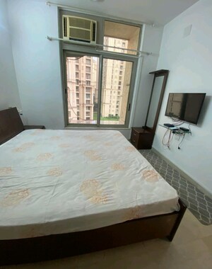 Bedroom in 1 BHK Apartment at Hiranandani Estate Rodas Enclave, Ghodbunder Road – for Rent