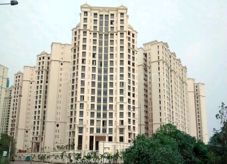 Exterior View, hiranandani-estate-rodas-enclave 1 Bedroom 650 Sq.Ft. Apartment In Ghodbunder Road Thane 9662607