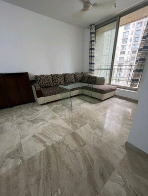 Bedroom in 1 BHK Apartment at Hiranandani Estate Rodas Enclave, Ghodbunder Road – for Rent