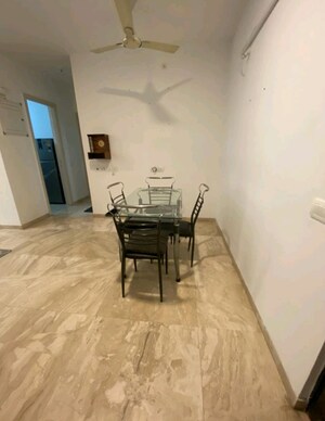 Kitchen in 1 BHK Apartment at Hiranandani Estate Rodas Enclave, Ghodbunder Road – for Rent