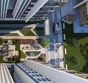 3 BHK Apartment – Exterior View View at Om Sree Brilliance, Sainikpuri - for Sale