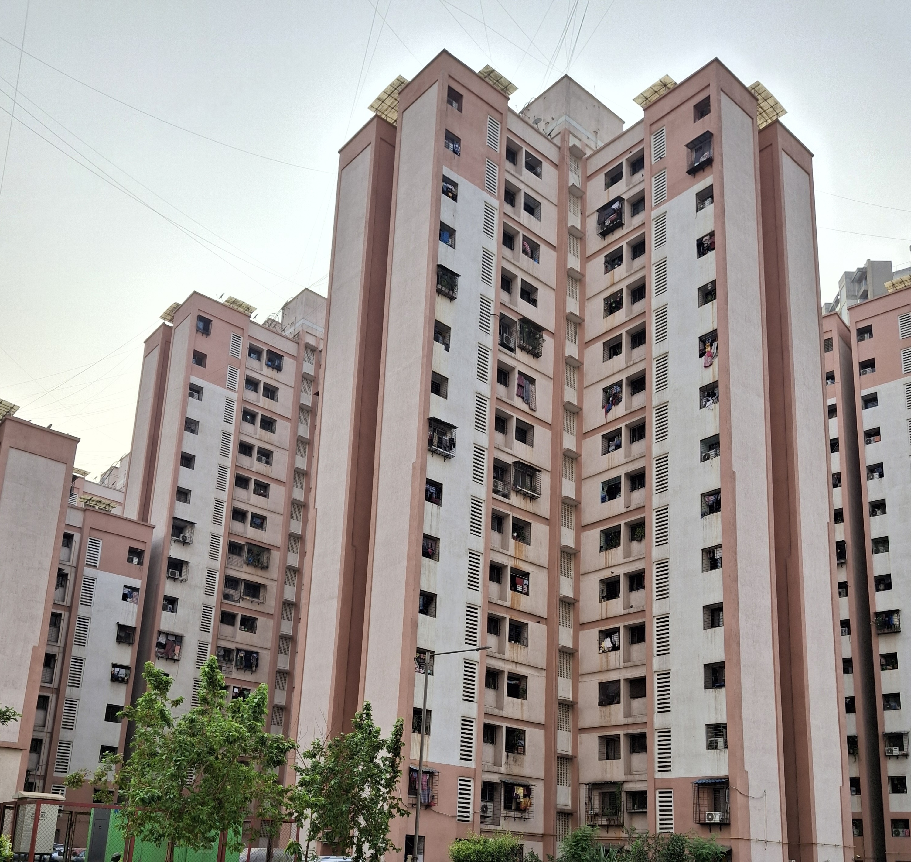 1 BHK 635 Sq.Ft. Apartment in Megh Malhar Co-op Housing Society