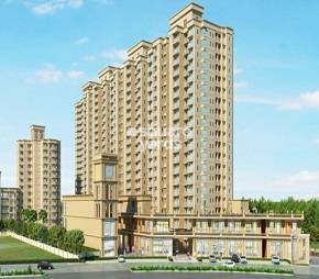 2 BHK + Pooja Room 681 Sq.Ft. Apartment in Signature The Millennia 2