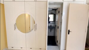 Bathroom in 3 BHK Apartment at Kalena Agrahara – for Rent