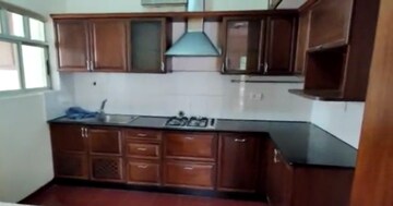 Kitchen in 3 BHK Apartment at Kalena Agrahara – for Rent