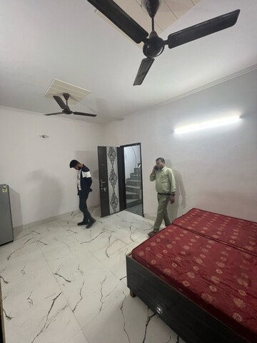 Bedroom in 1 RK Builder Floor at DLF City Phase IV, Dlf Phase iv – for Rent