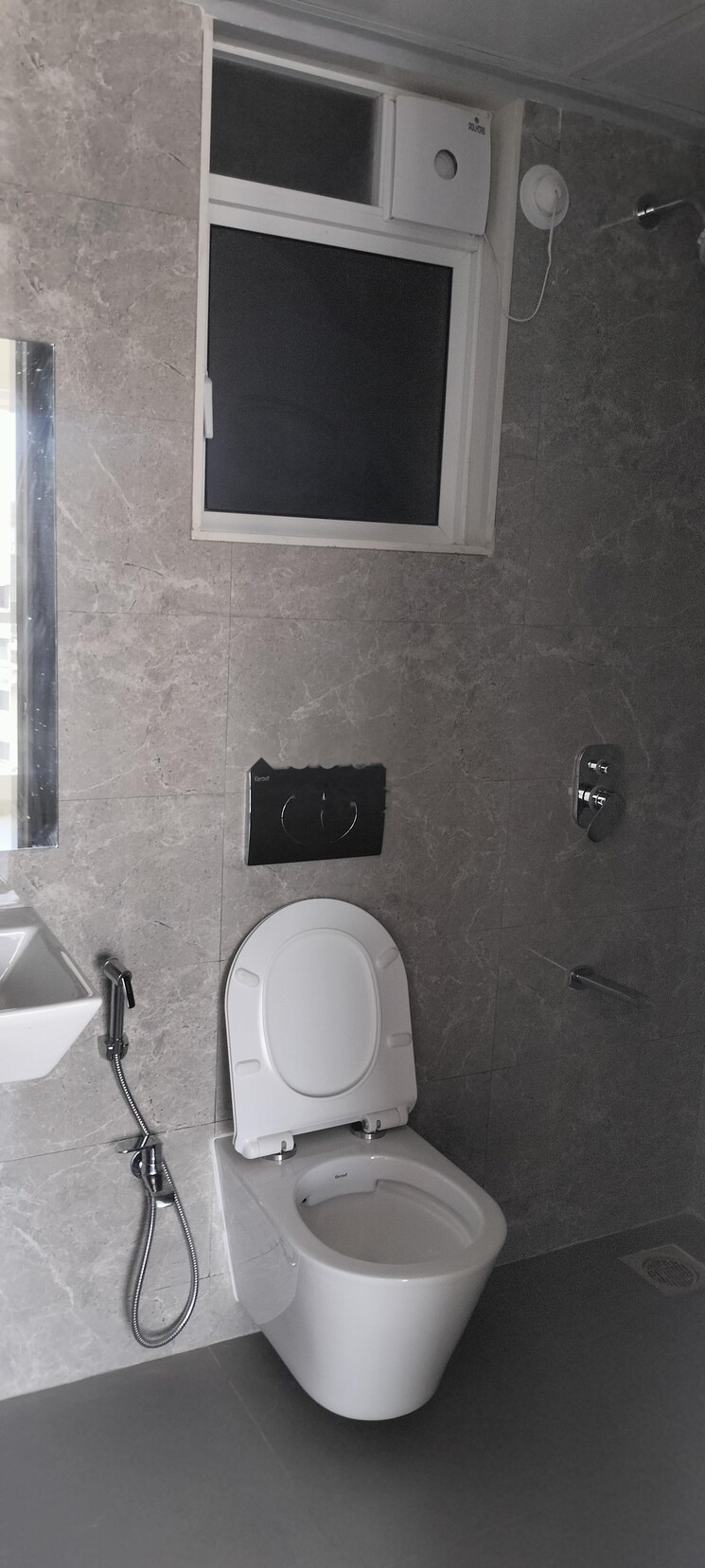 Bathroom, dimple-19-north 1 Bedroom 334 Sq.Ft. Apartment In Kandivali West Mumbai 9662609
