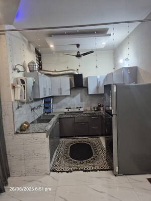 Kitchen in 3 BHK Independent House at Sector 11 – for Sale