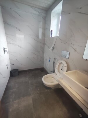 Washroom in  Office Space at Bandra West – for Rent