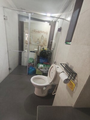 Washroom in  Office Space at Bandra West – for Rent