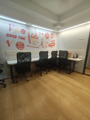 Team Area in  Office Space at Bandra West – for Rent