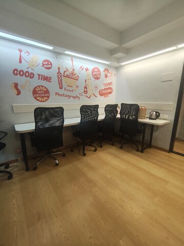 Team Area in  Office Space at Bandra West – for Rent