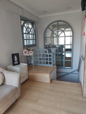 Floor Plan in  Office Space at Bandra West – for Rent