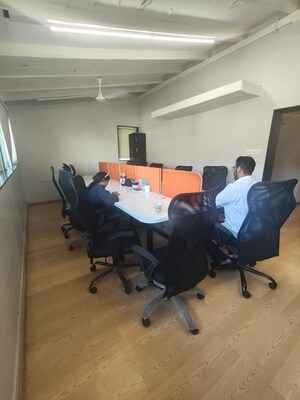 Team Area in  Office Space at Bandra West – for Rent