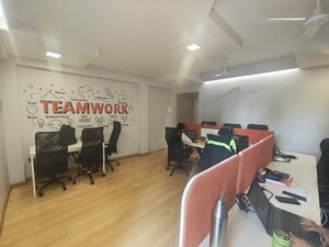Team Area in  Office Space at Bandra West – for Rent