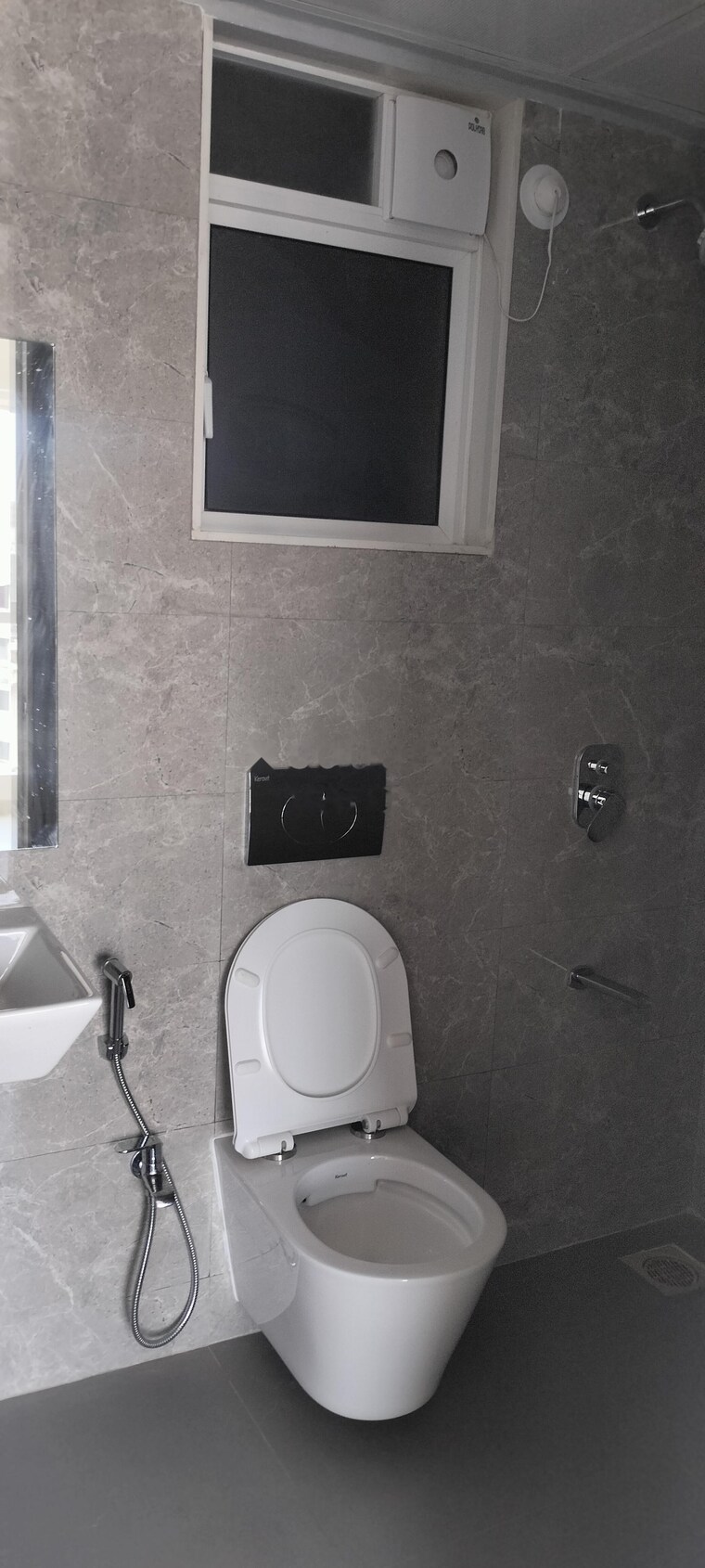 Bathroom, dimple-19-north 1 Bedroom 334 Sq.Ft. Apartment In Kandivali West Mumbai 9662614