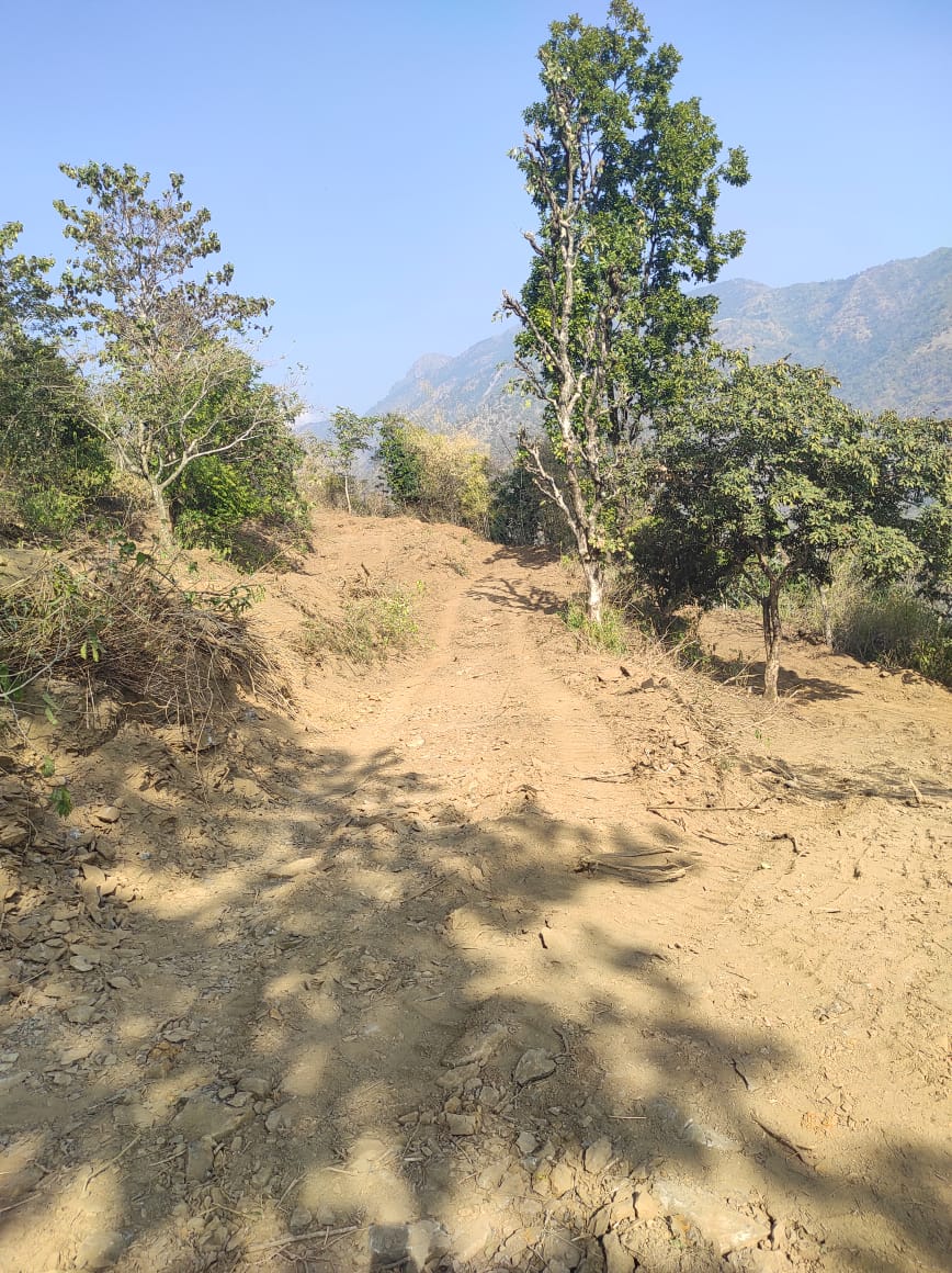 Plot For Sale in Shahastradhara Road