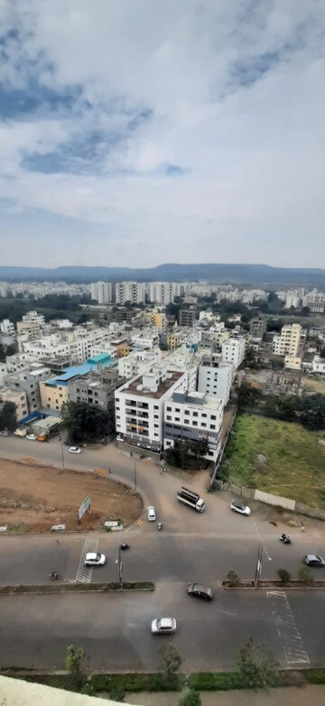 3 BHK Apartment – Exterior View View at Nanded City Asawari, Nanded - for Rent