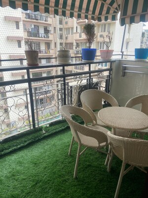 Gym in 4 BHK Apartment at Parsvnath Srishti, Sector 93 – for Sale