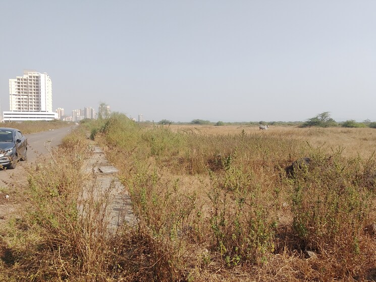 undefined, dronagiri  1089 Sq.Ft. Plot In Dronagiri Navi Mumbai 9662638