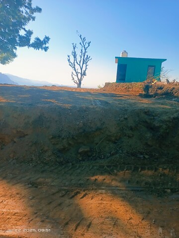  Plot – Exterior View View at Shahastradhara Road - for Sale