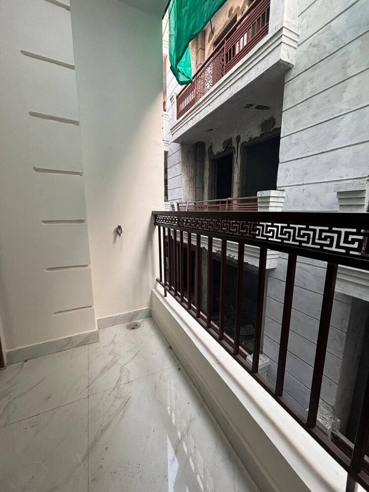 Balcony, saket 1 Bedroom 500 Sq.Ft. Builder Floor In Saket Delhi 9662654