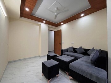Master Bedroom in 1 BHK Builder Floor at Saket – for Rent