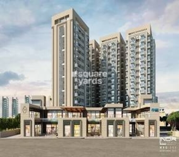 Cover Image, mrg-ultimus 2 Bedroom 697 Sq.Ft. Apartment In Sector 90 Gurgaon 9662648