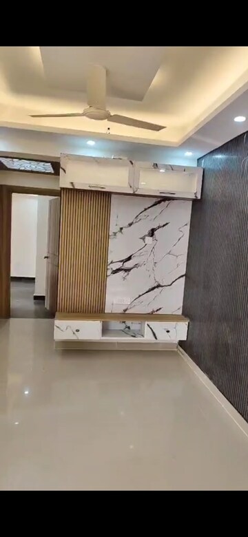 Kitchen in 2.5 BHK Apartment at BSB Vaibhav Heritage Height, Sector 16 Greater Noida – for Rent