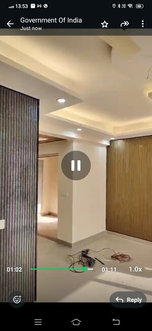 Room in 2.5 BHK Apartment at BSB Vaibhav Heritage Height, Sector 16 Greater Noida – for Rent