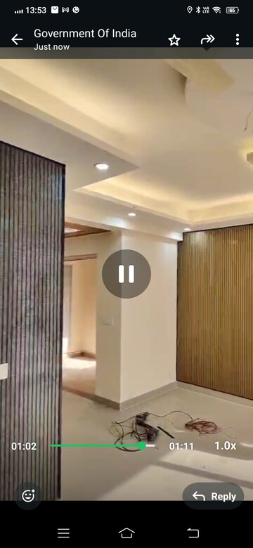 Room in 2.5 BHK Apartment at BSB Vaibhav Heritage Height, Sector 16 Greater Noida – for Rent