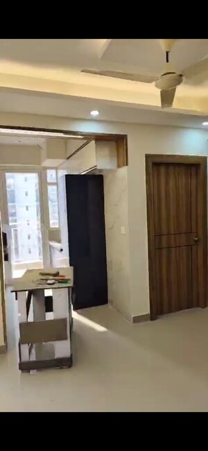 Kitchen in 2.5 BHK Apartment at BSB Vaibhav Heritage Height, Sector 16 Greater Noida – for Rent