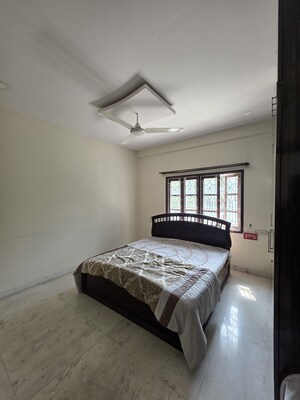 Bedroom in 3 BHK Apartment at Hill View Banjara Hills, Banjara Hills – for Rent