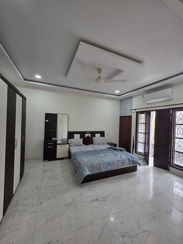 Bedroom in 3 BHK Apartment at Hill View Banjara Hills, Banjara Hills – for Rent