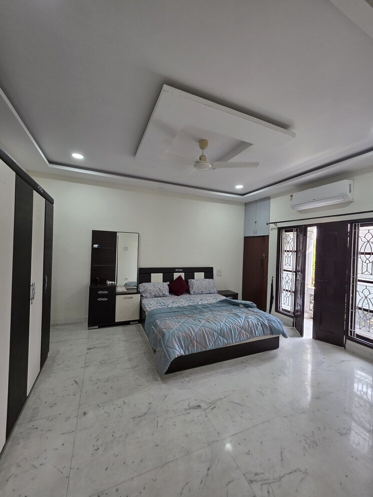 Bedroom, hill-view-banjara-hills 3 Bedroom 4000 Sq.Ft. Apartment In Banjara Hills Hyderabad 9662684