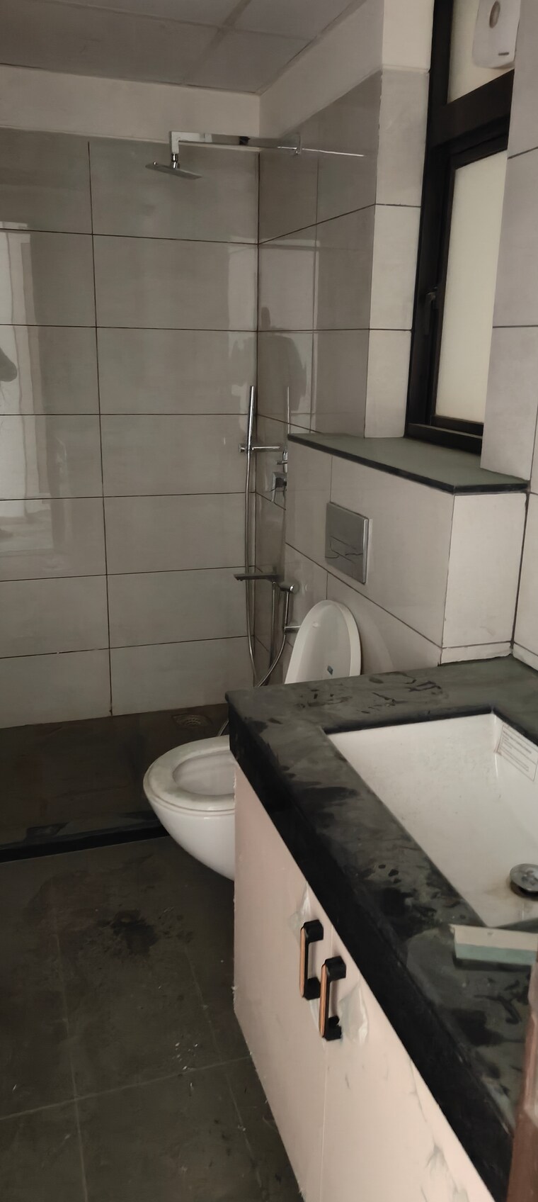 Bathroom, adani-samsara-vilasa 3 Bedroom 1800 Sq.Ft. Apartment In Sector 63 Gurgaon 9662690