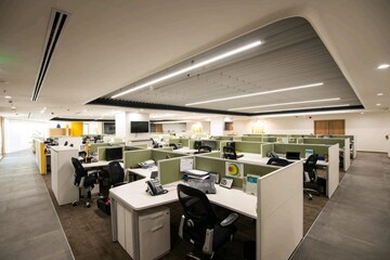 Furnished Amenities in  Office Space at Hi Tech City – for Rent