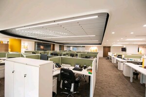 Furnished Amenities in  Office Space at Hi Tech City – for Rent