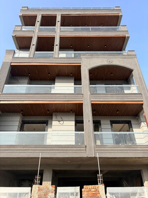 4 BHK Builder Floor – Exterior View View at Puri Aman Vilas, Sector 89 - for Sale