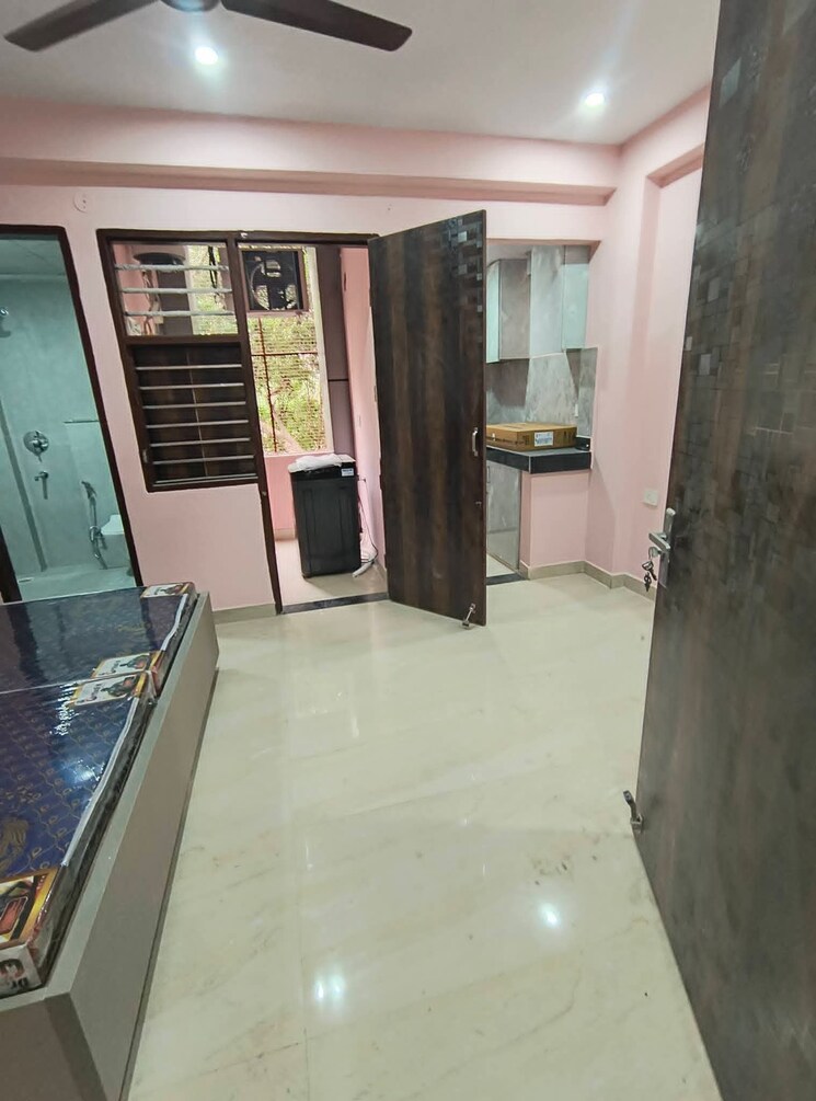undefined, saket 1 Bedroom 500 Sq.Ft. Builder Floor In Saket Delhi 9662691