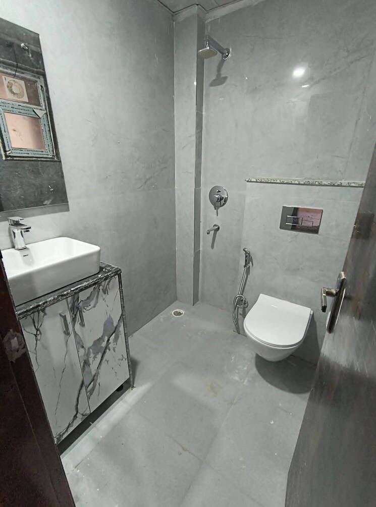 Bathroom, saket 1 Bedroom 500 Sq.Ft. Builder Floor In Saket Delhi 9662691