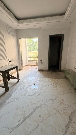 Bedroom in 4 BHK Builder Floor at Puri Aman Vilas, Sector 89 – for Sale