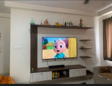 Furnished Amenities in 2 BHK Apartment at B.M. Shoma Paradise, Brookefield – for Sale