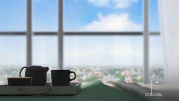 Furnished Amenities in 4 BHK Apartment at Matigara – for Sale