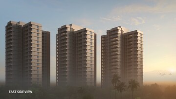 4 BHK Apartment – Exterior View View at Matigara - for Sale