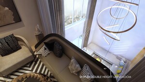 Furnished Amenities in 4 BHK Apartment at Matigara – for Sale