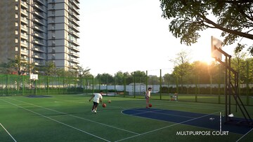 4 BHK Apartment – Garden View at Matigara - for Sale