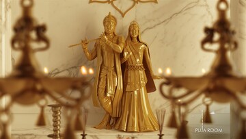 Gym in 4 BHK Apartment at Matigara – for Sale