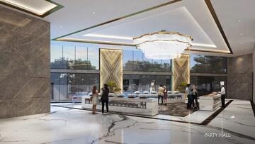 Gym in 4 BHK Apartment at Matigara – for Sale