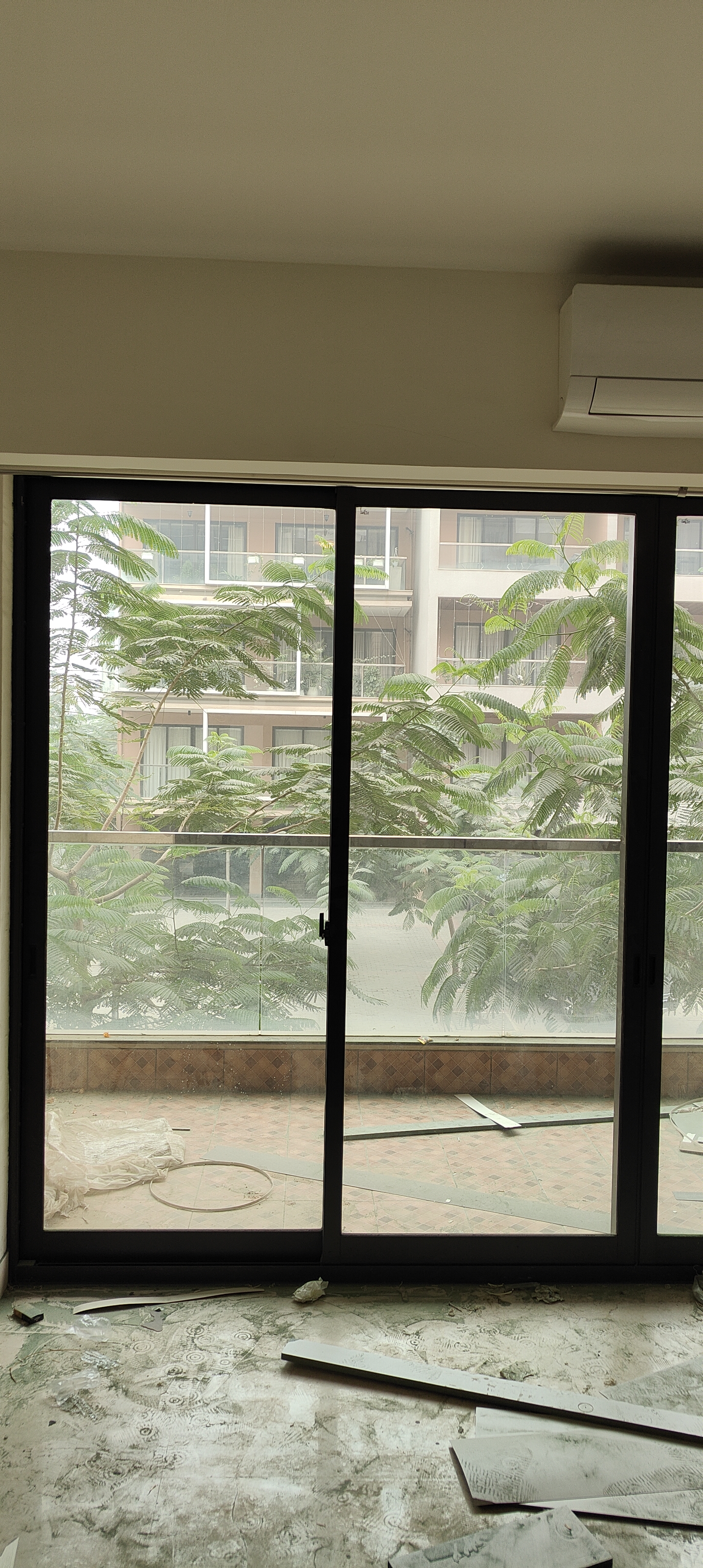 3 BHK + Pooja Room Apartment For Rent in Adani Samsara Vilasa